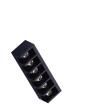 HB9500-9.5-6P Barrier Terminal Blocks