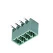 WJ15EDGRC-3.81-4P  Connectors