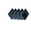 WJ25C-B-7.62-4P Barrier Terminal Blocks