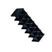 WJ25C-B-7.62-6P Barrier Terminal Blocks