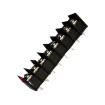 WJ25C-B-7.62-8P Barrier Terminal Blocks