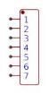 WJ2EDGVC-5.08-7P electronic component of Kangnex