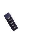 WJ45C-B-9.5-5P Barrier Terminal Blocks