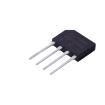 KBP206G electronic component of SMC Diode