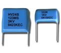 05HV10B103KN electronic component of Kemet