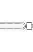 B-06-R-50 Ferrite Beads