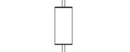 C114C101F1G5CA Multilayer Ceramic Capacitors MLCC - Leaded