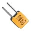 C638C102KHG5TA Multilayer Ceramic Capacitors MLCC - Leaded