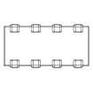 CA064X220J5GACTU electronic component of Kemet