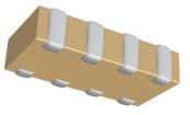 CA064X332K2RACTU Passive Components
