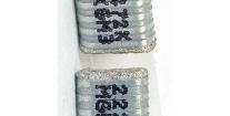 GMW5.7103K400J93TR12 Film Capacitors