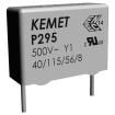 P295BE102M500A electronic component of Kemet