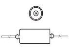 T111B116K015AS electronic component of Kemet