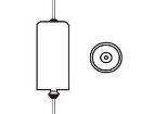 T212D227K010MS4710 Tantalum Capacitors - Solid Leaded