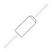 T322A105K020AT electronic component of Kemet