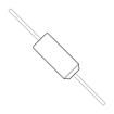 T322B475M020AT7200 Tantalum Capacitors - Solid Leaded
