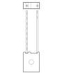 T340C685M035AT4523  Passive Components
