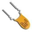 T351A105K035AS7301 Tantalum Capacitors - Solid Leaded