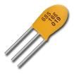 T398E106M025AT electronic component of Kemet