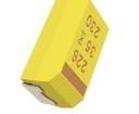 T491C106K035AT Tantalum Capacitors - Solid SMD