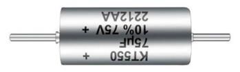 T550B256M050AH  Passive Components