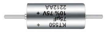 T550B397M015AH  Passive Components