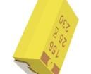 T555B127K050AH Tantalum Capacitors - Polymer