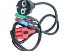 KEW7218R Test Leads