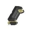 1016TR Cylindrical Battery Contacts, Clips, Holders & Springs