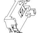 1054TR Coin Cell Battery Holders