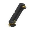 1076 Cylindrical Battery Contacts, Clips, Holders & Springs