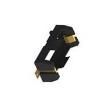 1096P Cylindrical Battery Contacts, Clips, Holders & Springs