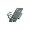 293 Cylindrical Battery Contacts, Clips, Holders & Springs