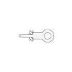 4954 Circuit Board Hardware - PCB