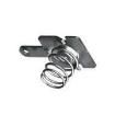 5204 Cylindrical Battery Contacts, Clips, Holders & Springs