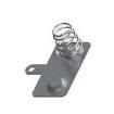 5211 Cylindrical Battery Contacts, Clips, Holders & Springs