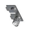 5214 Cylindrical Battery Contacts, Clips, Holders & Springs