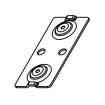 5216 Cylindrical Battery Contacts, Clips, Holders & Springs