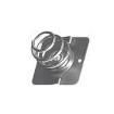 5241 Cylindrical Battery Contacts, Clips, Holders & Springs