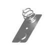 5242 Cylindrical Battery Contacts, Clips, Holders & Springs