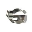 53TR Cylindrical Battery Contacts, Clips, Holders & Springs