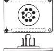 690 Relay Sockets & Fixings