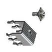 8197-SEMS Screws & Fasteners