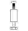 PC104-AL electronic component of Keystone