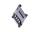 KH-SIM1616-8PIN Standard Card Edge Connectors