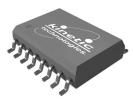 KTB1095EYAA-TE electronic component of Kinetic Technologies