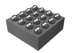 KTU1128EGAD-TA electronic component of Kinetic Technologies