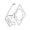 AA3528AF3C Infrared Emitters