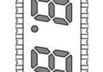 ACDA04-41SGWA-F01 LED Displays & Accessories