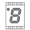 ACSA03-41SGWA-F01  Optoelectronics